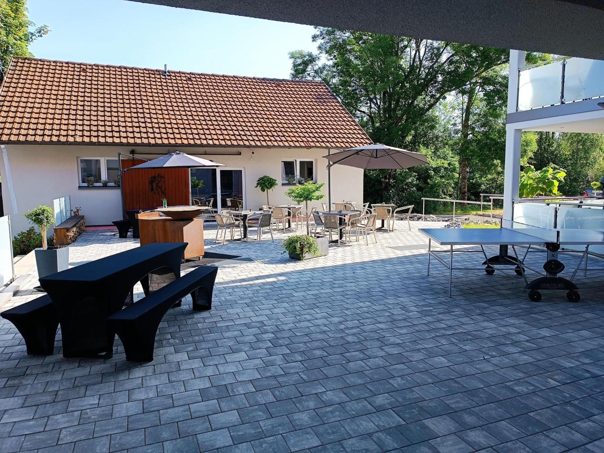 Franzl Hof Zorell Ravensburg Kültér fotó